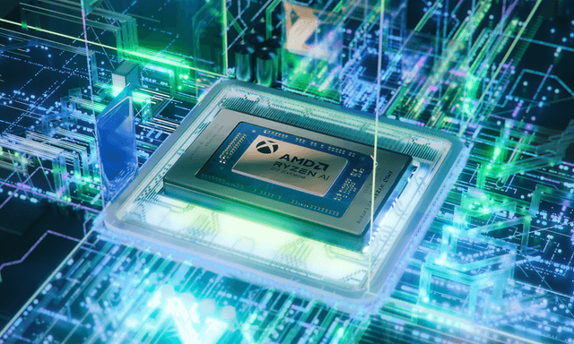 AMD Ryzen Z2 processor & AFMF technology