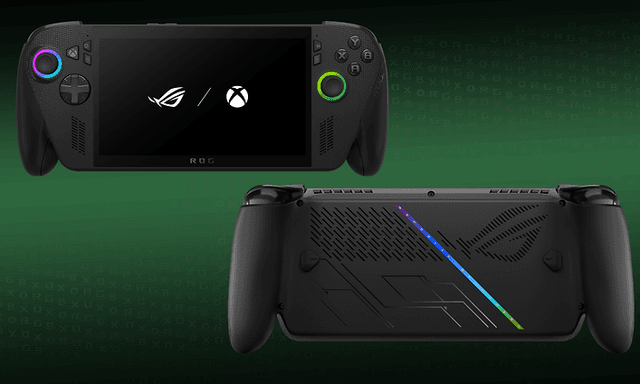 Asus ROG Xbox ALLY X – Play Xbox wherever you want