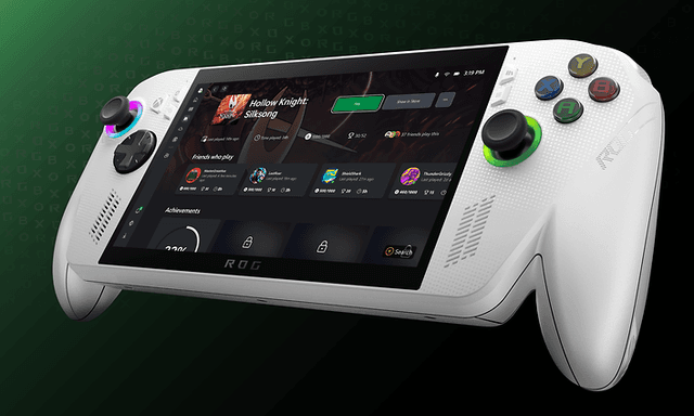 Asus ROG Xbox ALLY – Full HD, 120 Hz
