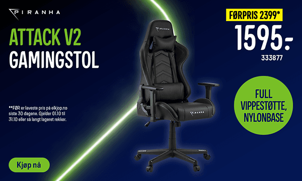 Piranha Gaming Chair