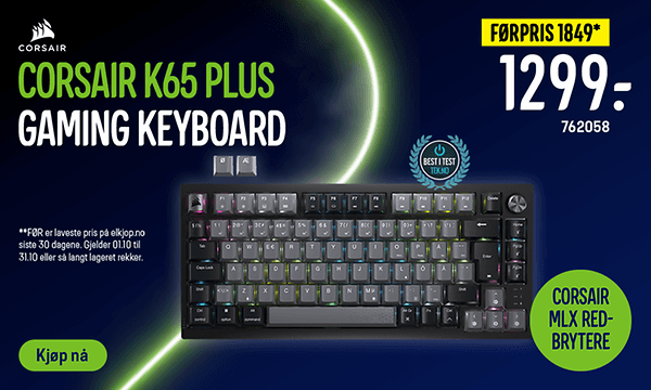 Corsair Gaming Keyboard