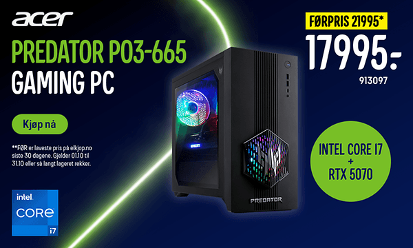 Acer Gaming PC