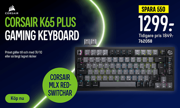 Corsair Gaming Keyboard