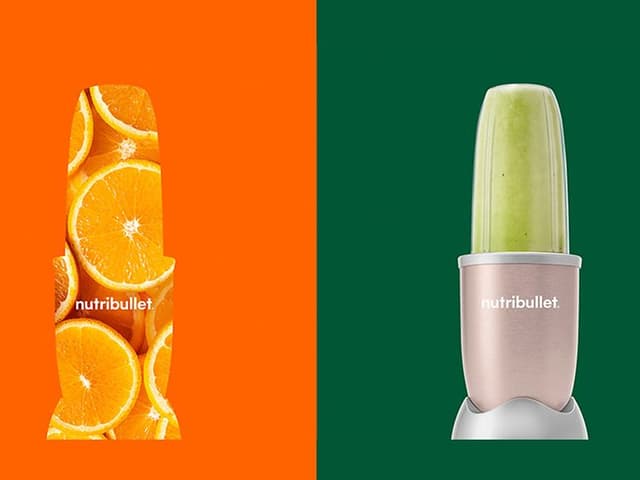 nutribullet brand page - top banner desktop
