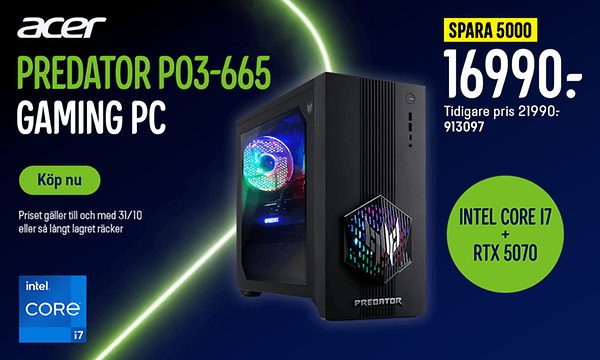 Acer Gaming PC