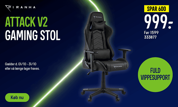 Piranha Gaming Chair