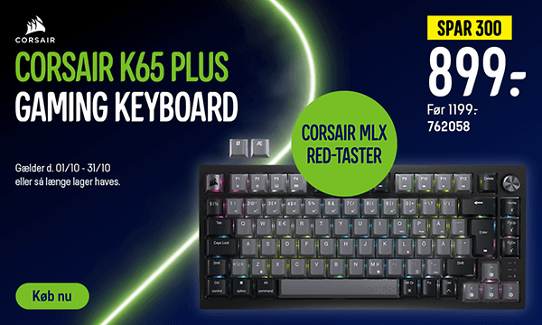 Corsair Gaming Keyboard
