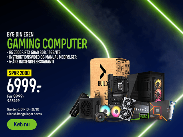 Gaming PC RTX 5060