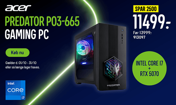 Acer Gaming PC