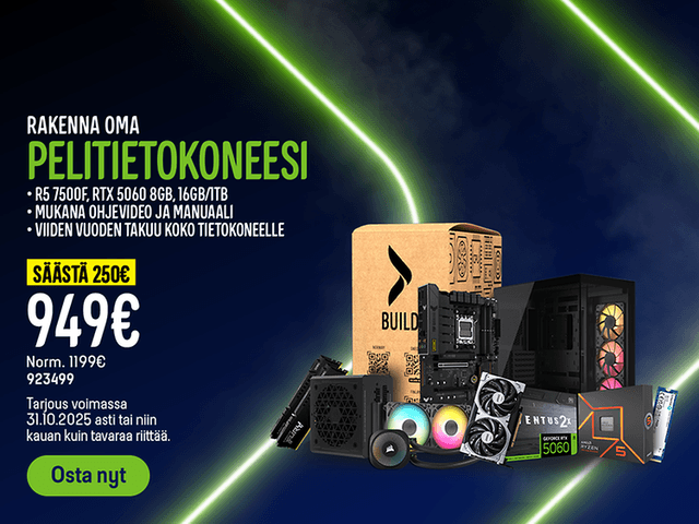 Gaming PC RTX 5060