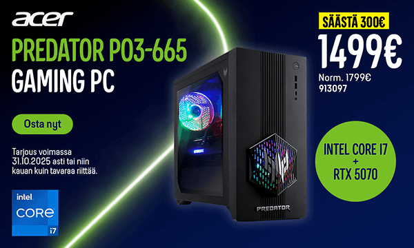 Acer Gaming PC