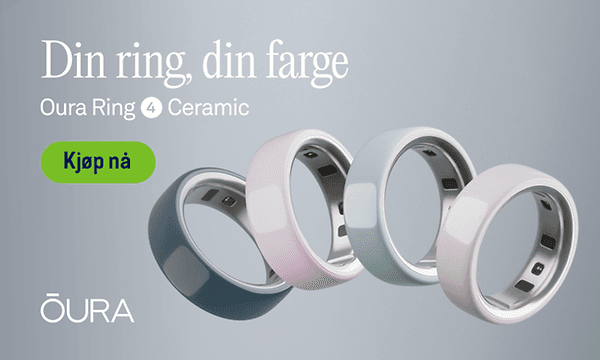 Oura Ring 4 Ceramic