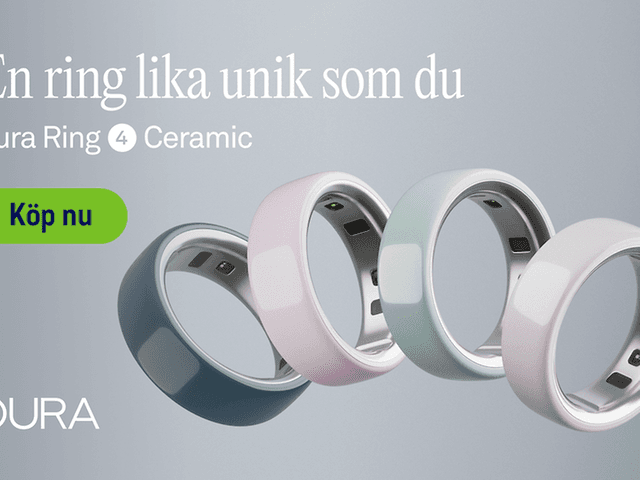 Oura Ring 4 Ceramic