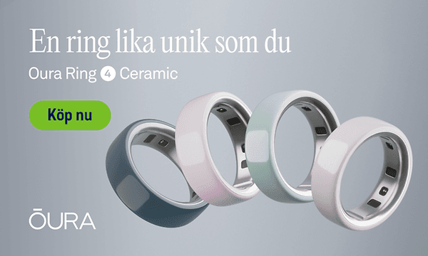 Oura Ring 4 Ceramic