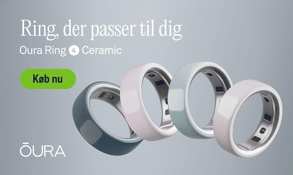 Oura Ring 4 Ceramic