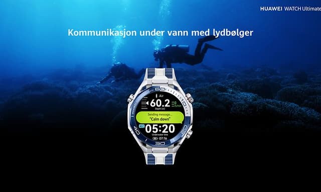 Huawei Watch Ultimate 2 – Advanced Features