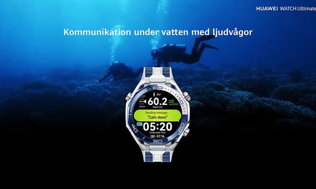 Huawei Watch Ultimate 2 – Advanced Features