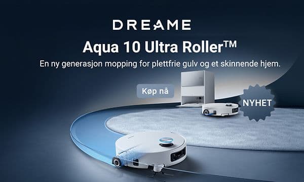 Dreame Aqua 10 Ultra Roller