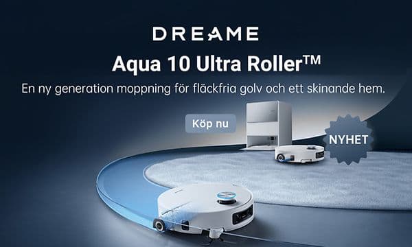 Dreame Aqua 10 Ultra Roller