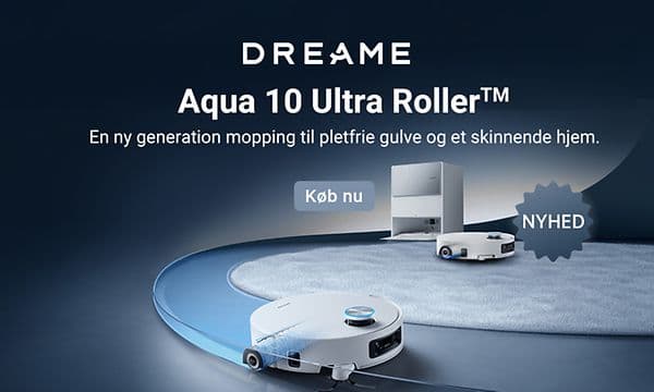 Dreame Aqua 10 Ultra Roller