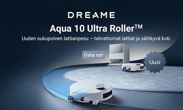Dreame Aqua 10 Ultra Roller