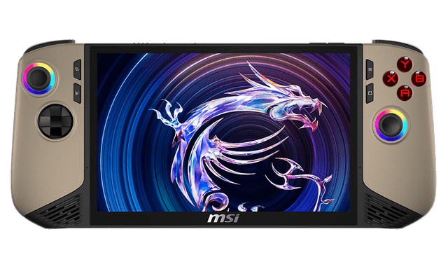 VC - MSI Handheld