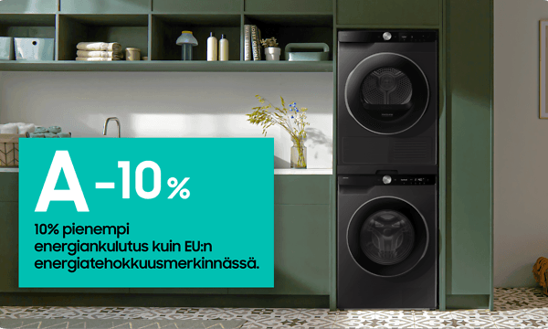 EU:n energialuokka A