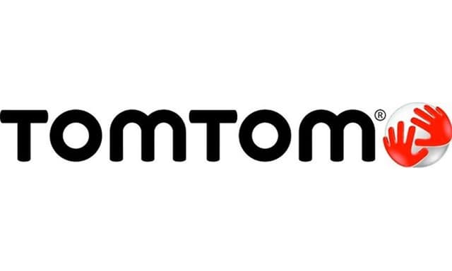 TomTom-tuotemerkin logo