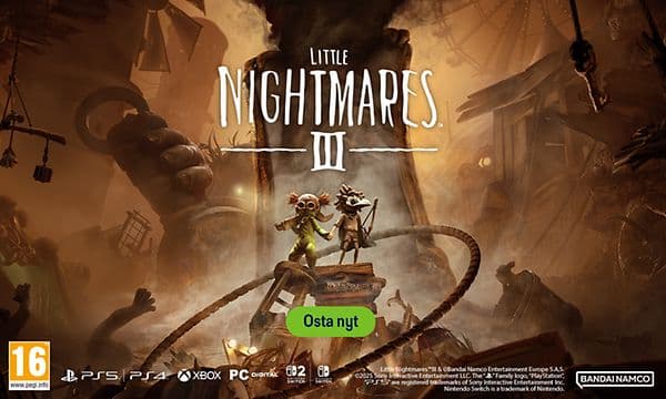 Little Nighmares 3