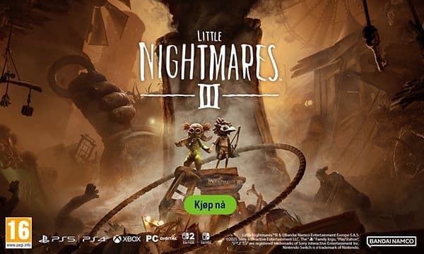 Little Nighmares 3