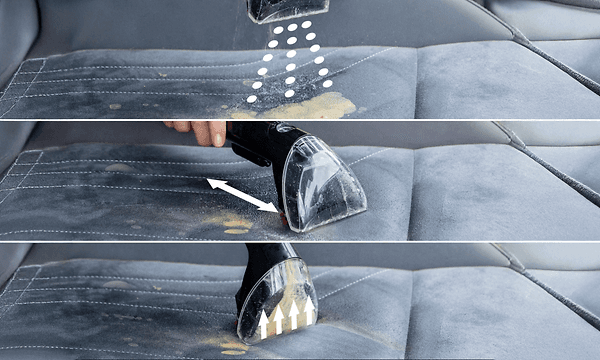 Bissell - SpotClean Plus - Triple Action
