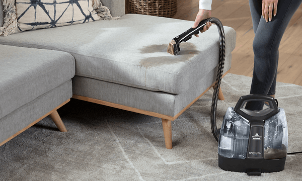 Bissell - SpotClean Plus - rengøring på flere overflader