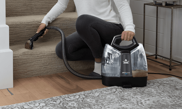 Bissell - SpotClean Plus - lang slange