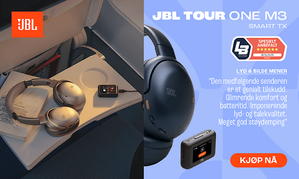 JBL Tour One M3 Smart TX