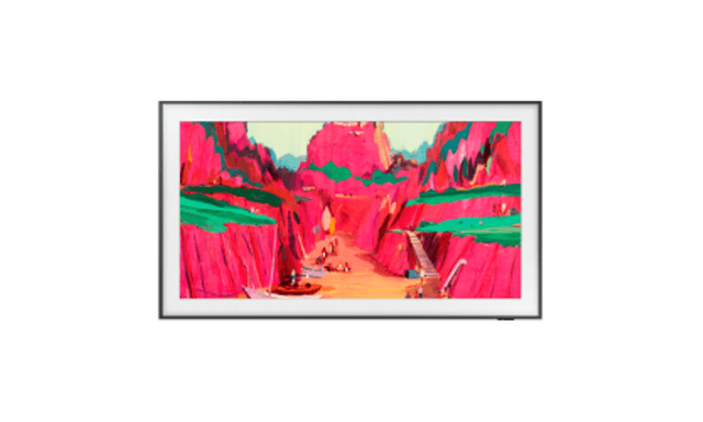 Samsung The Frame TV Teaserbillede