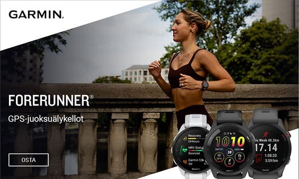 Garmin Forerunner - GPS Smart Watches
