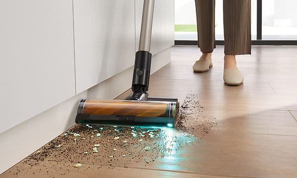 Dreame R20 Ultra Aquacycle med Auto Mode og Clean-to-Edge™-teknologi
