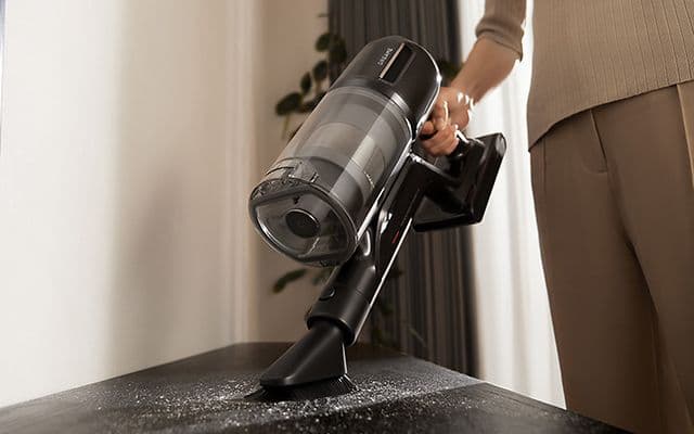 Dreame R20 Ultra AquaCycle – tilbehør og opbevaring