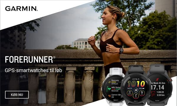 Garmin Forerunner - GPS Smart Watches