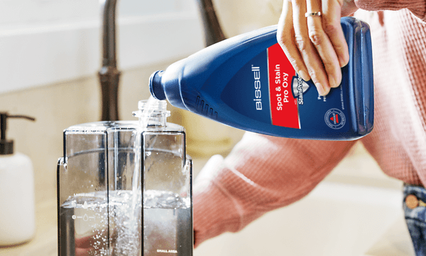 Bissell - SpotClean C5 Select - BISSELL solution