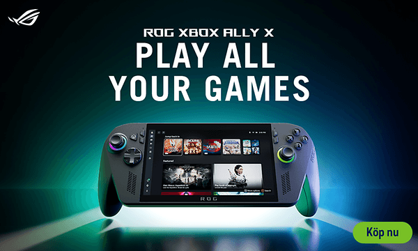 Asus Rog Xbox Ally X
