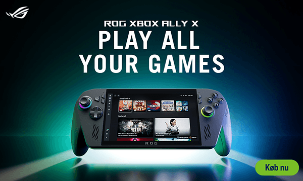 Asus Rog Xbox Ally X