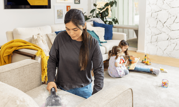 Bissell - SpotClean HydroSteam Select - Snabbtorkande