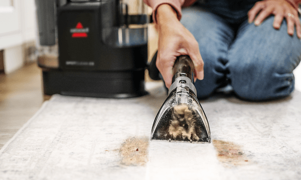 Bissell - SpotClean C5 Select - Kraftfull fläckrengöring