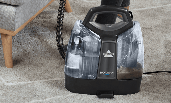 Bissell - SpotClean Plus - Två separata tankar