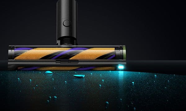 Dreame R20 Ultra - Smart light