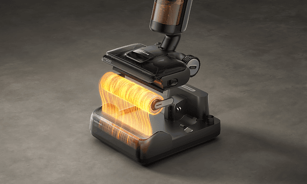 Dreame H12 Pro - Self-cleaning brush