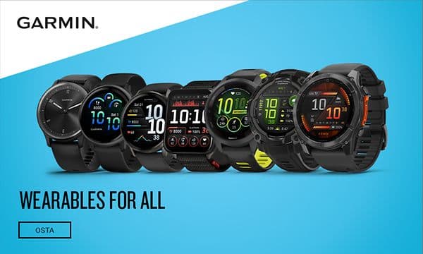 Garmin Wearable For All