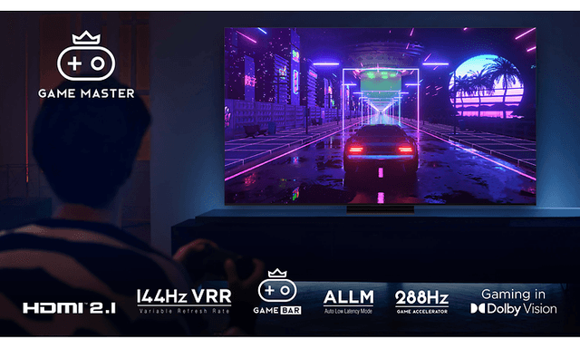 TCL Game Master