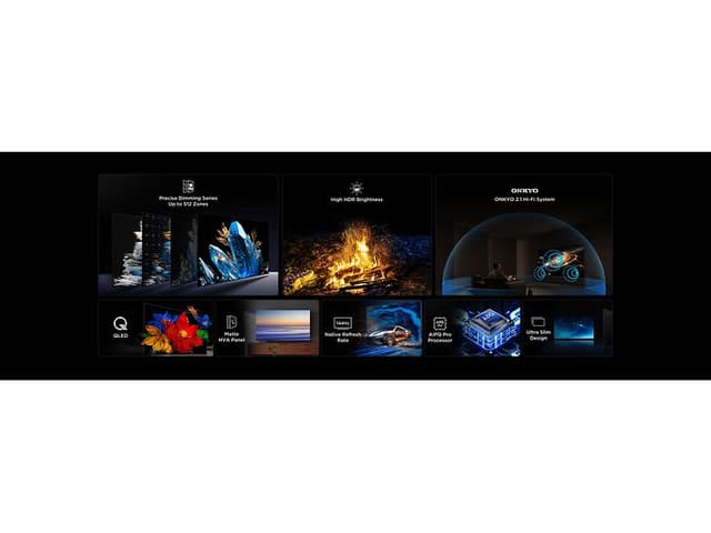 TCL MQLED75 banner